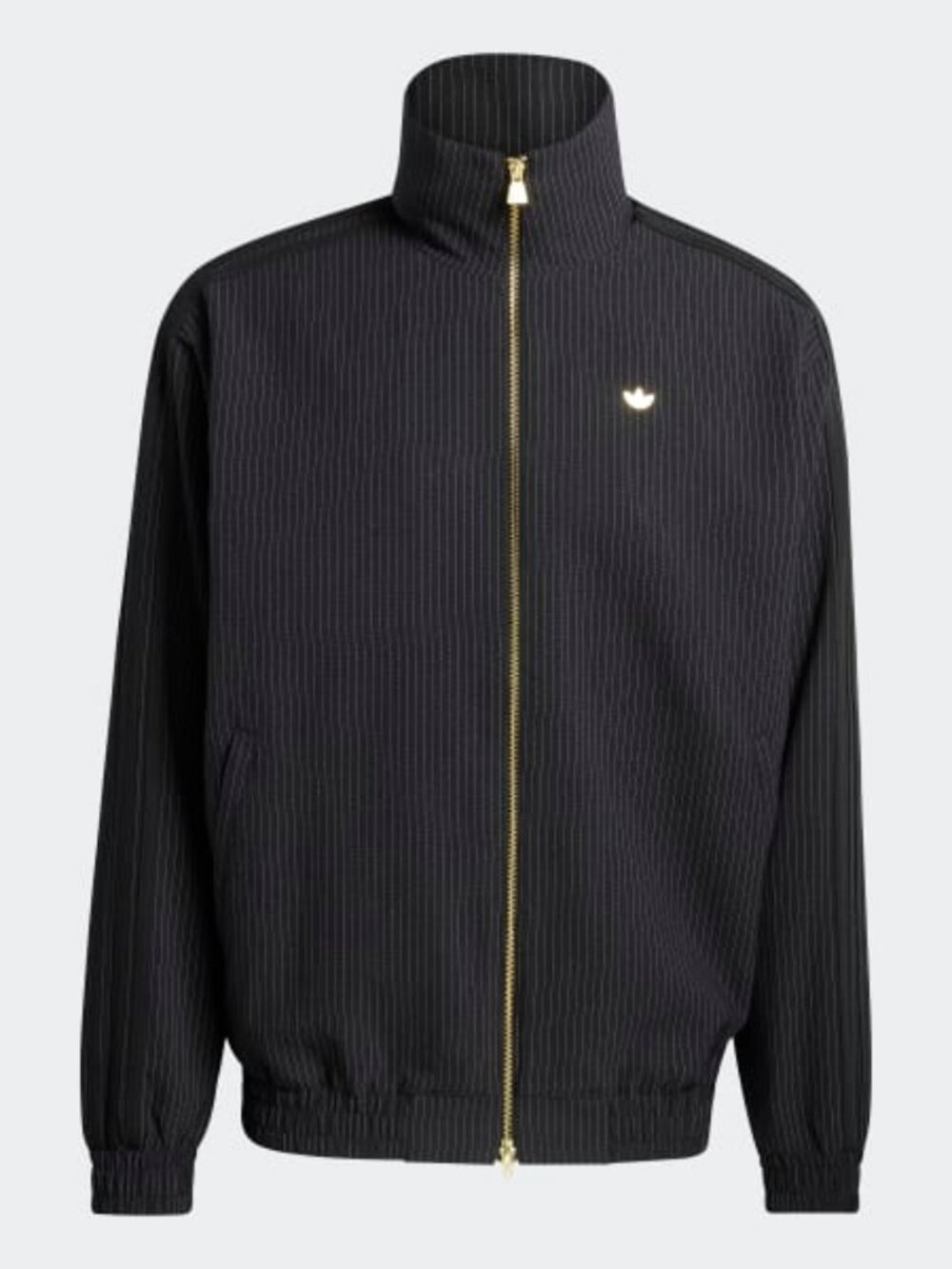 ADIDAS ORIGINALS NEW PINSTRIPES FIREBIRD TRACK JACKET ~SIZE LARGE #KC9051